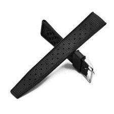 CINTURINO TROPICAL 22MM MORBIDISSIMO PROFESSIONALE CAUCCIU LEGEND DIVER