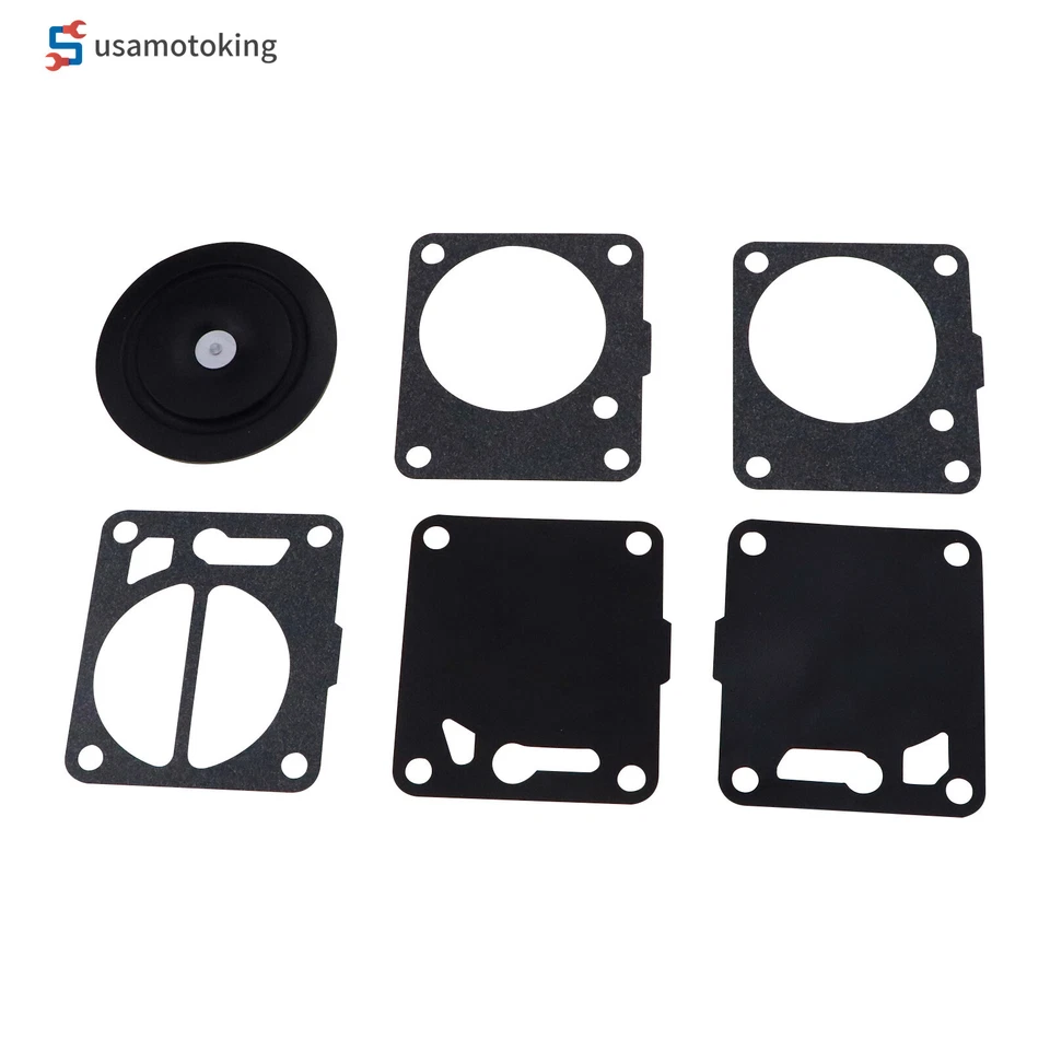 Carb rebuild kit for Sea Doo SBN MK xp sp spi spx gtx gts gti gs gsi gsx hx - Image 4 of 4