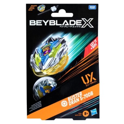 【海外版】ドランバスター5-70DB ベイブレードX Beyblade X Buster Dran 5-70DB (UX Series) Hasbro | eBay
