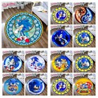 New Carpet Cartoon Animation Children's Room Bedroom Bedside Foot Mat Soundwave