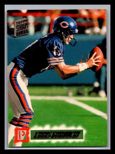 1994 Topps Stadium Club Football # 1 - 210 - Pick Your Card! - Picture 351 of 420