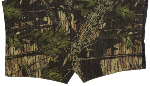Pronto Uomo Mens Vest Camo Size XL - Picture 5 of 14