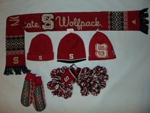 adidas scarf and gloves