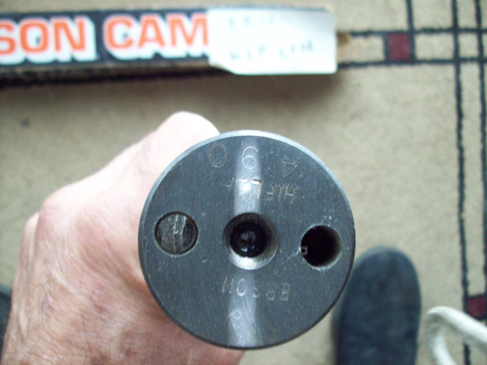 Erson Racing Camshaft HiFlow L1H pontiac GTO , SD RAIV trans am HO