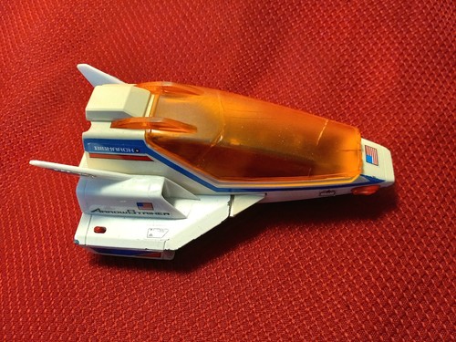 Star Musketeer Bismarck Saber Rider Arrow Striker Popinika PC-49 Bismark *RARE* - Picture 3 of 8