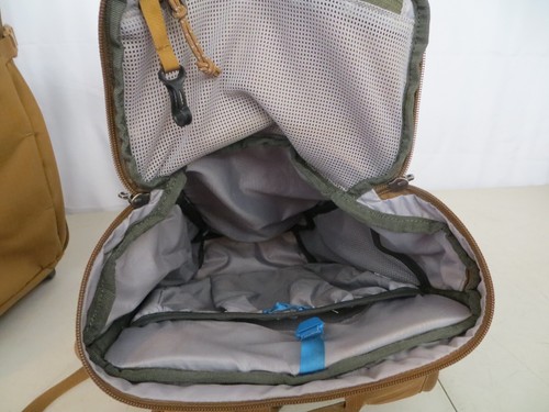 REI Co-Op Tourwinder Rolling Luggage 21” Carry-On Bag w/ Matching Ruckpack 18L - Picture 7 of 13