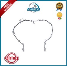 Timing belt housing seal for Scania-Elring 499.530