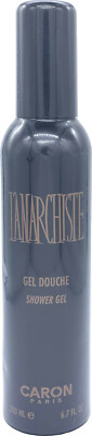 CARON - L'ANARCHISTE - SHOWER GEL - 200ML