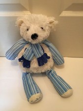 Scentsy Buddy Pookie Polar Bear Plush No Hat No Scent Pak Retired