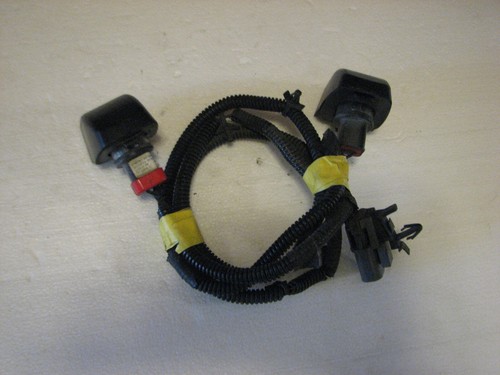2007-2015 Nissan TITAN License PLATE Lamp LIGHT 26510ZJ00A WIRING WIRE HARNESS - Picture 3 of 4