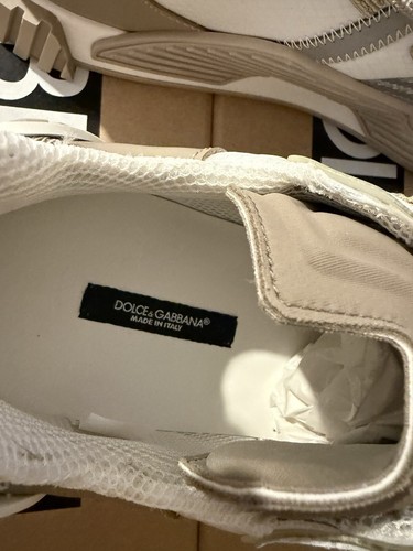 DOLCE GABBANA NS1 men sneakers - Picture 5 of 10