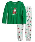 Pajama Sets Size 7 for Girls