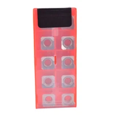 iCarbide  SEKT1204 AFFN CARBIDE INSERT IG101 TURNING INSER 10PC FOR STEEL