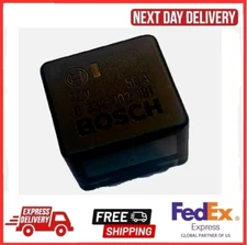 MERCEDES 190 A124 C123 C124 C126 C140 R107 R129 S123 ABS Relay OEM GENUINE NEW 