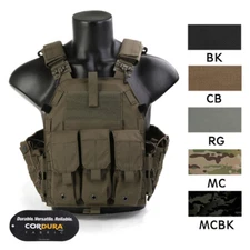 Emerson Tactical LBT-6094K Plate Carrier Vest Assaulter Quick Release Armor Vest