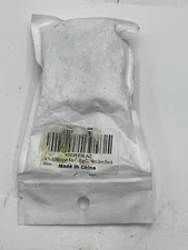 Bag of 4-Hilangsan Keg Coupler Barb Connector 1/4''Beer Barb G5/8 Thread Hex Nut