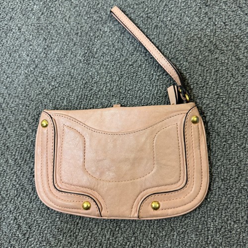 Cartera sin asas Juicy Couture muñeca rosa rosa - Imagen 2 de 6