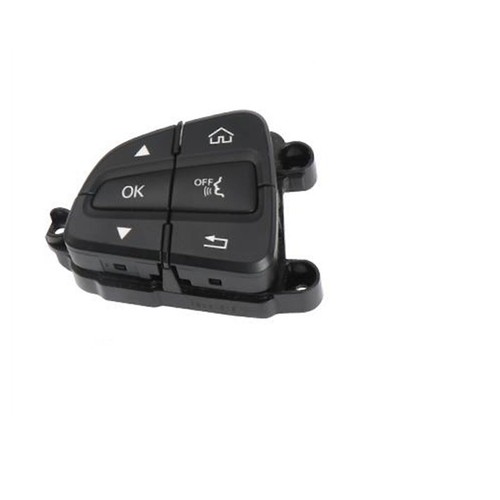Steering Wheel Control Switch Button For Mercedes Benz W205 C253 2015-2018 Left - Picture 2 of 6