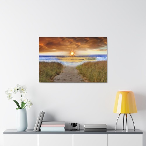 beach painting - Picture 4 of 9