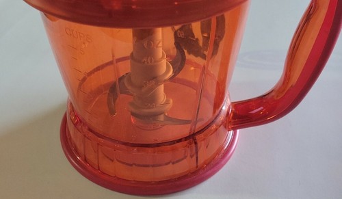 Ninja Master Prep Profi Küchenmaschine rot gebraucht - Bild 9 von 9