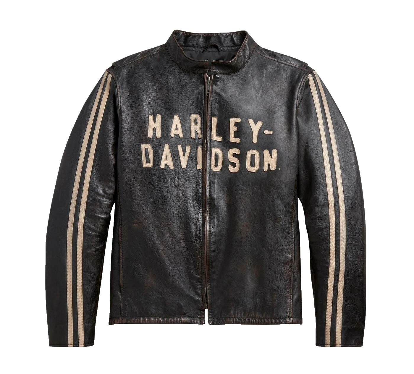 Harley-Davidson Striped Coats, Jackets & Vests for Men