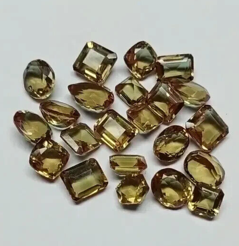 Natural Certified 1500 Ct Mix Cut Zultanite 07 Color Changing Turkish Gemstone - Picture 6 of 8