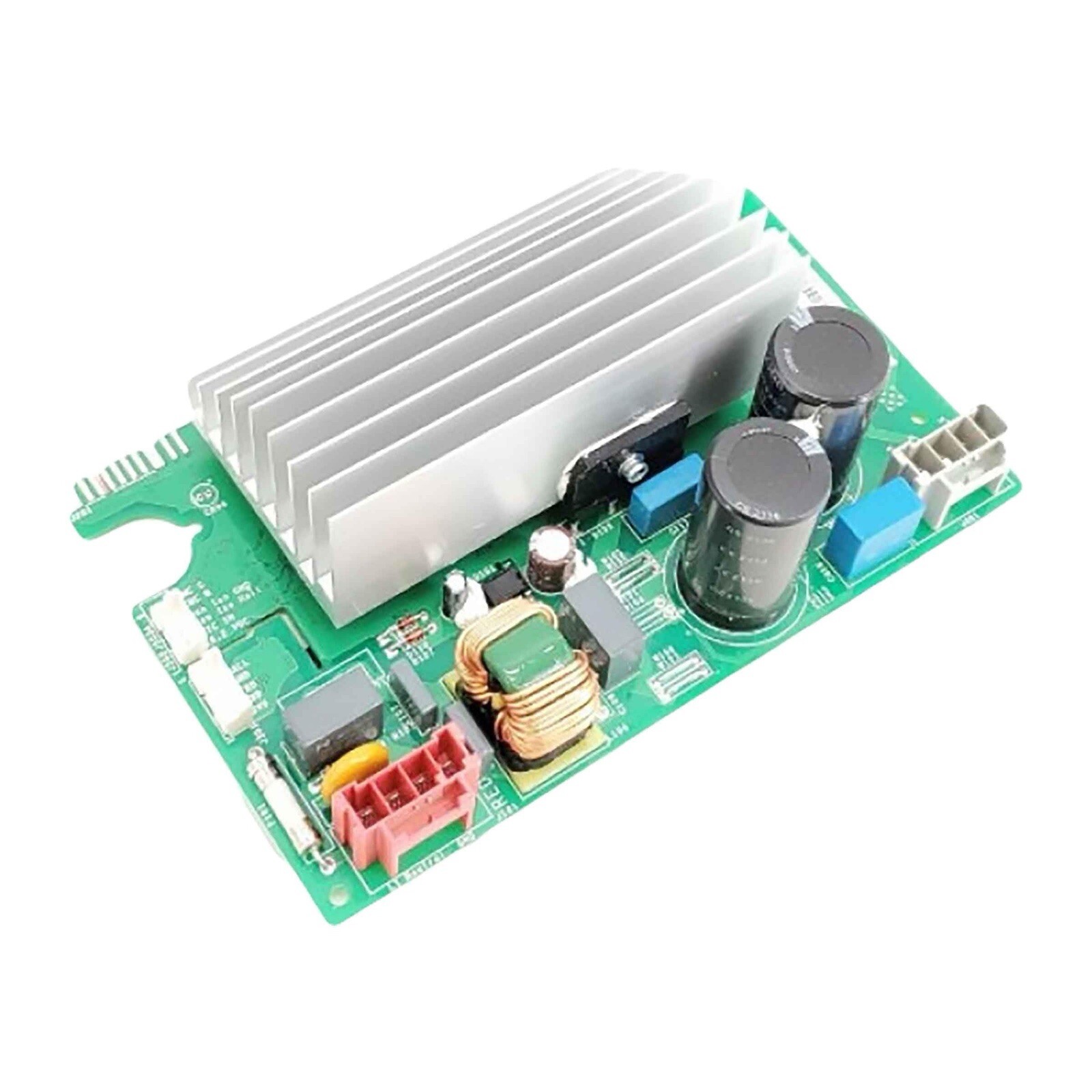 WH22X35837 inverter board front load washer