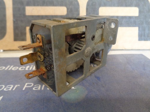1969 Plymouth Fury, Fury 1, Fury2, Fury 3 Sport Fury Panel Dimmer Switch 2947174 - Picture 3 of 5