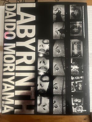 森山大道 LABYRINTH 2012 Daido Moriyama: Labyrinth by Daido Moriyama (2012, Trade