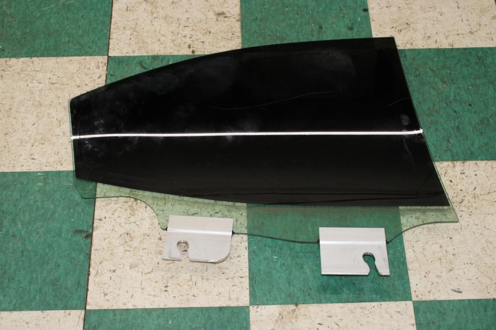 14-22 GHIBLI *TINT* Driver REAR LH LR Left Door Window Glass Panel Factory OEM