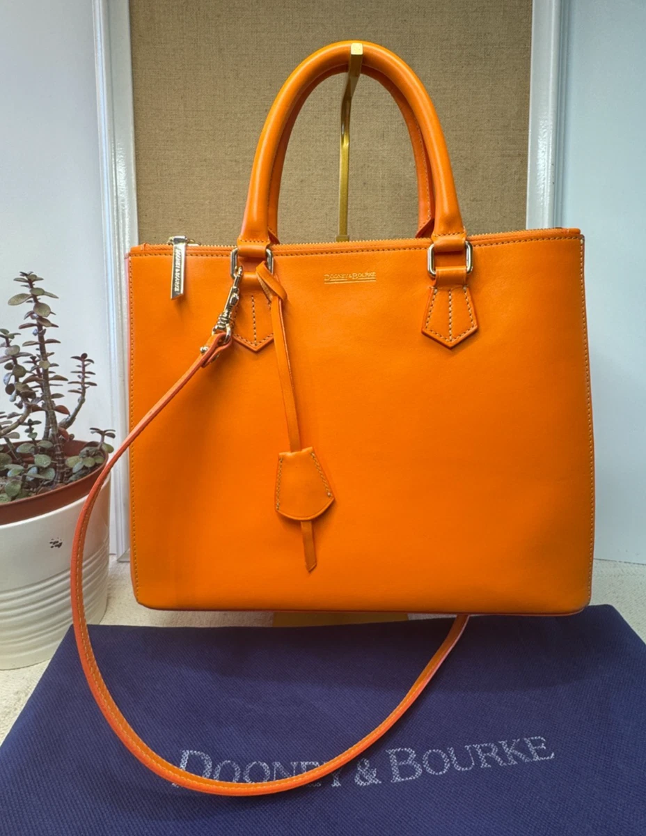 Dooney & Bourke Tote Orange Bags & Handbags for Women for sale | eBay