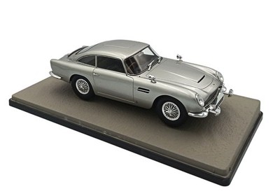Aston Martin DB5 Goldfinger 1964 James Bond 007 Hachette - 1:24 Modellauto JBH01