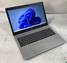 HP ProBook 650 G5 15.6" Intel Core i5-8265U 1.60GHz 8GB 750GB HDD See Pics