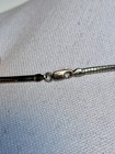 Sajen Sterling Silver Necklace Goddess Face — photo 9
