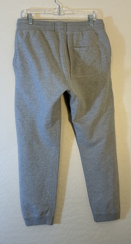 Reigning Champ Slim Midweight Jogger Sweatpants Large Gray - Picture 4 of 7