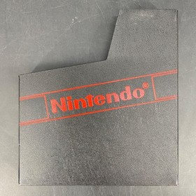 Heavy Barrel 1990 & Hoops 1989 NES Lote de 2 Cartuchos de Juego con Fundas Nintendo