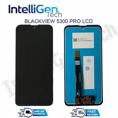 Für Blackview BV5300 Pro 5300 Pro LCD Touchscreen Digitizer Display Baugruppe