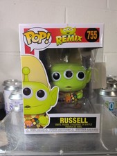 Ultimate Funko Pop Alien Remix Pixar Figures Gallery and Checklist 37