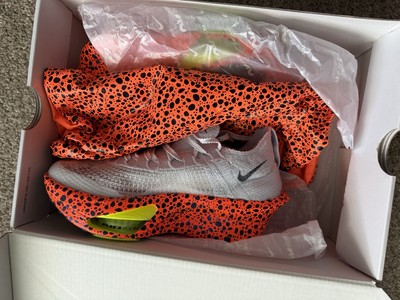 Nike Air Zoom Alphafly Next% 3 OLY - Safari (StockX Verified