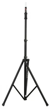 Ultimate Support TS-110B Extra Tall Lift-Assist Speaker Stand (Single)