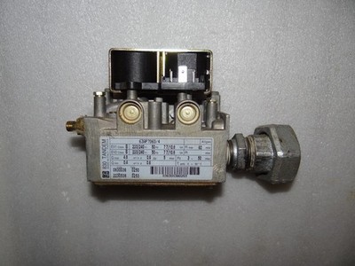 Buderus Gasregelblock Gasarmatur SIT 830 Tandem Code 0830036
