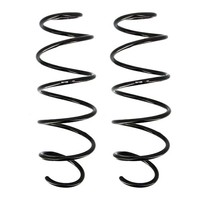 Fahrwerksfedern-Set Vorderachse Schraubenfeder Ø 137 Mm KYB FüR U.A. CitroËN C3