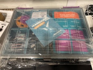 BirdBrain Technologies Hummingbird Bit Premium Kit Robotics Set, 2020 (Ages 8+)