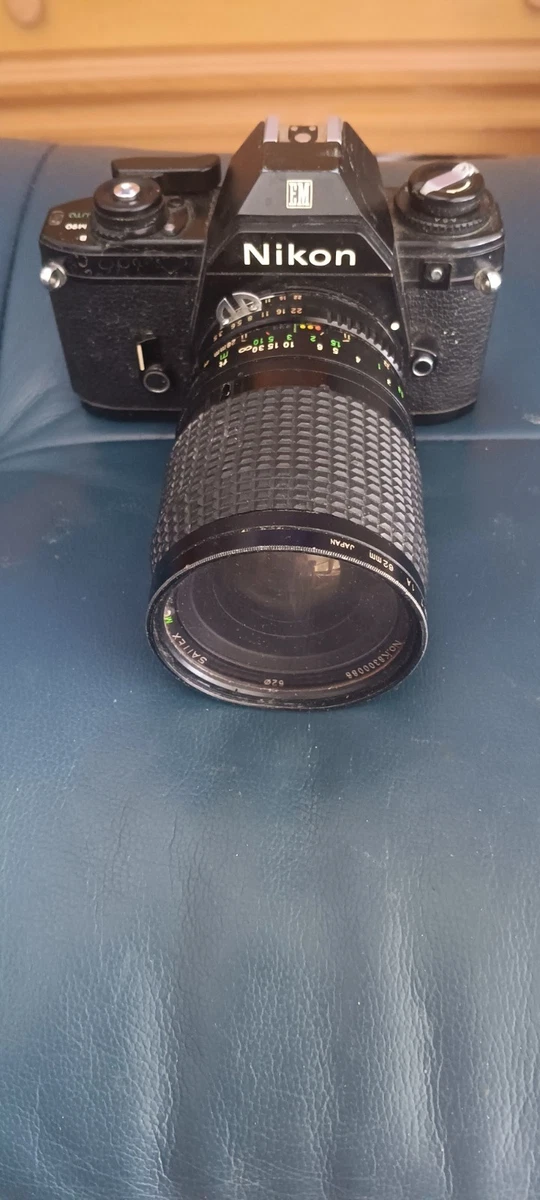Nikon EM 35mm Film Cameras for sale | eBay