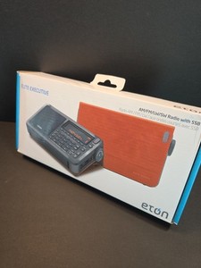 Etón Satellit Radio | eBay