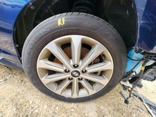 Wheel 17x7 Covered Lug Nuts Without Fits 15-17 Sonata 3023961