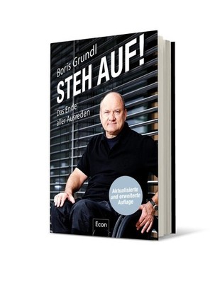 Steh auf!, Boris Grundl