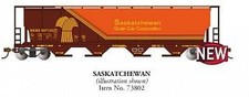 Ho 4bay Cyln Hopper Saskatchew