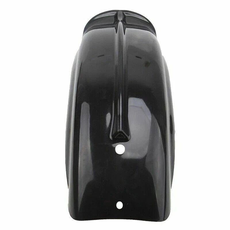 Black Rear Fender Mudguard For Sportster Cafe Racer Bobber Chopper 1994-2003 - Изображение 4 из 4