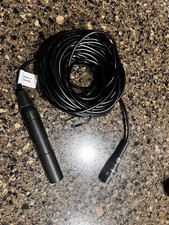 AKG HM1000 Ceiling Microphone Hanging Phantom Power CK31 Cardioid Capsule